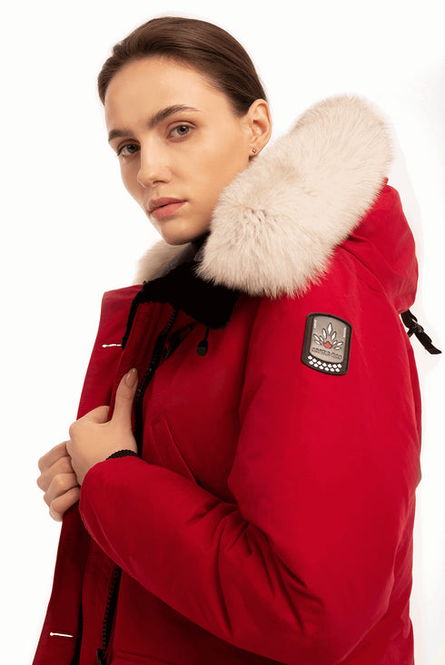 Laval Parka - Classic Short